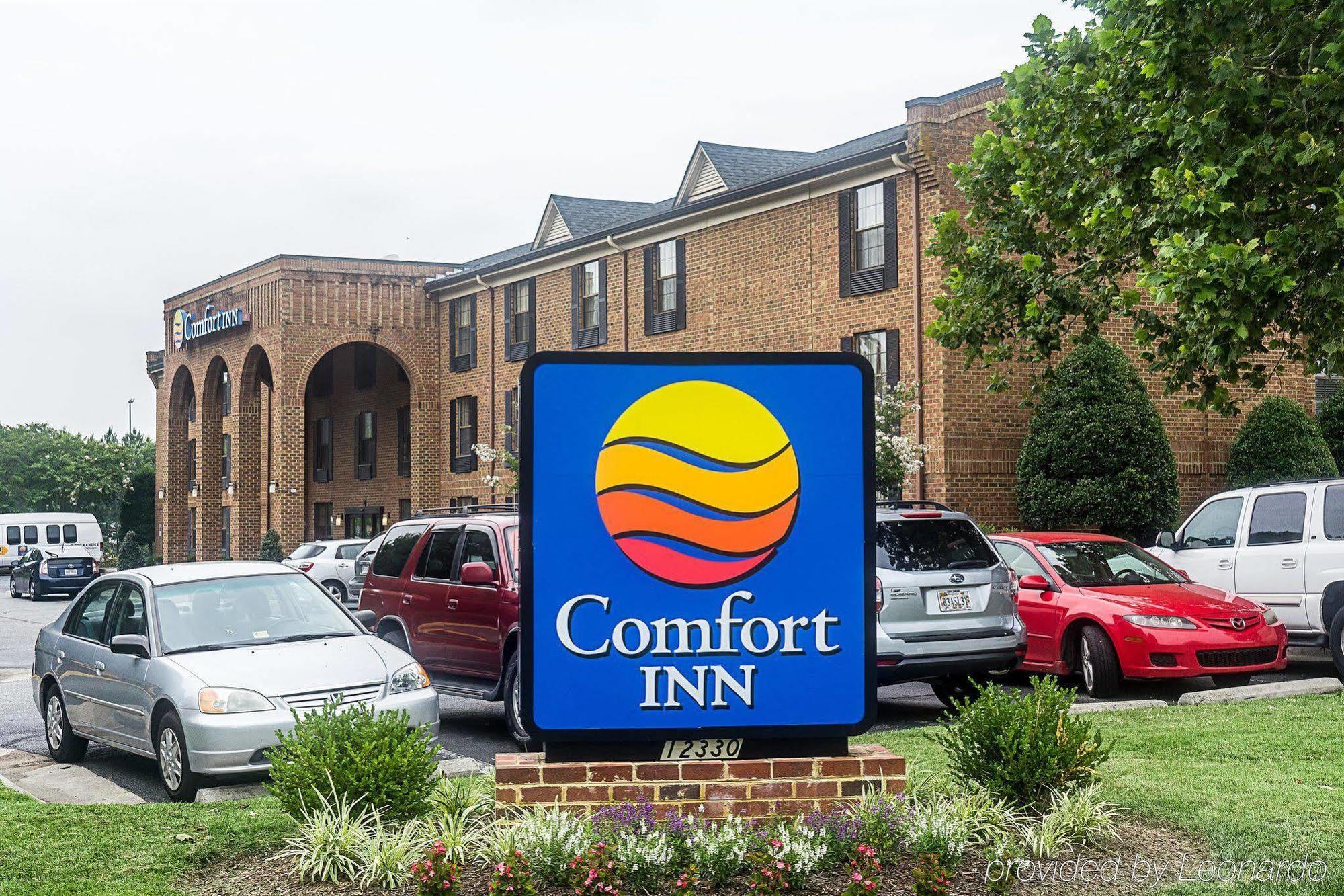 Comfort Inn Newport News - Hampton I-64 Екстериор снимка