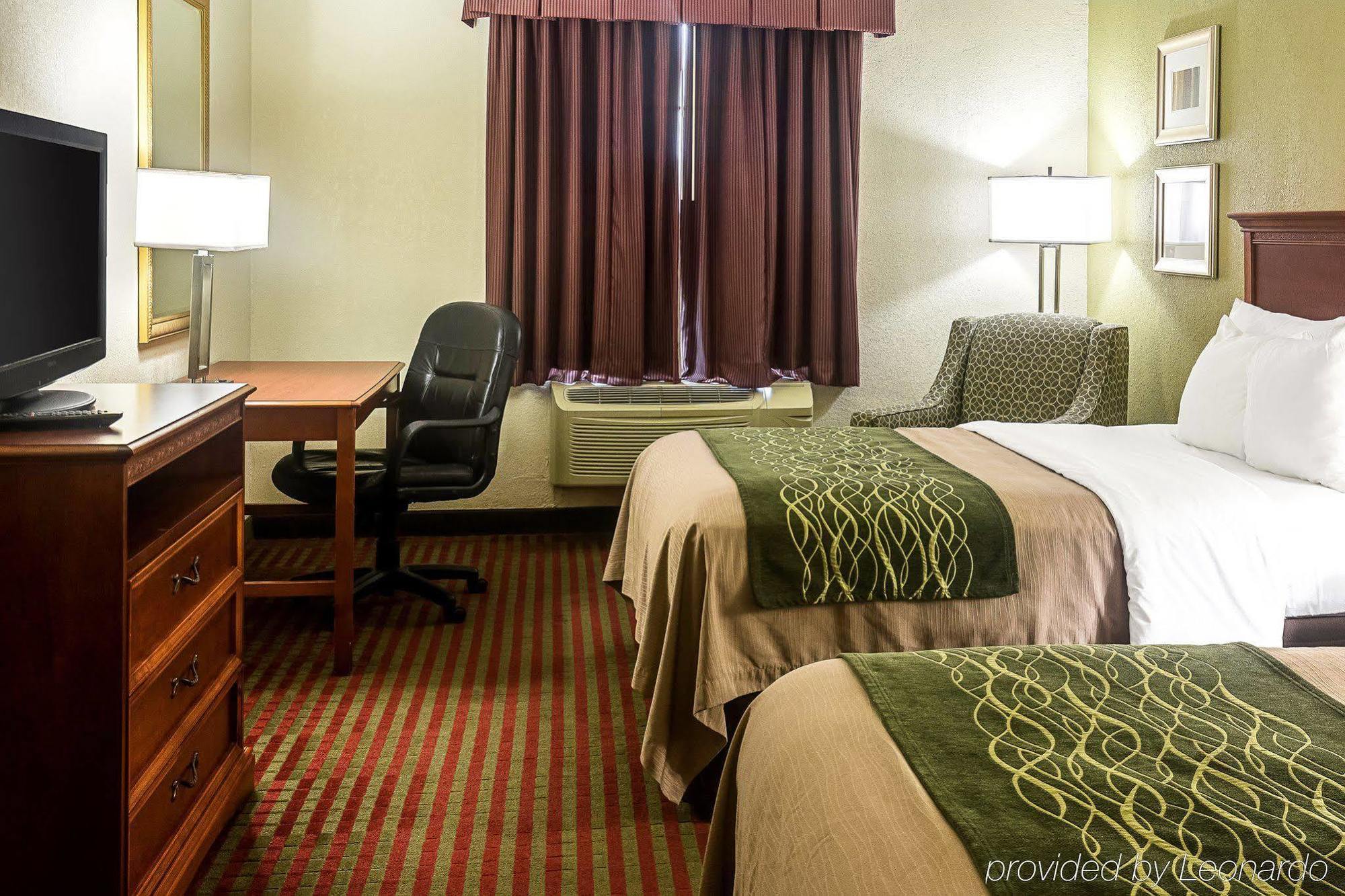 Comfort Inn Newport News - Hampton I-64 Екстериор снимка