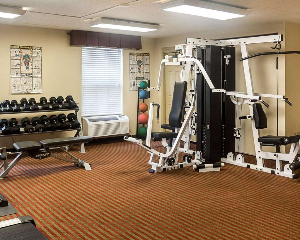 Comfort Inn Newport News - Hampton I-64 Съоръжения снимка