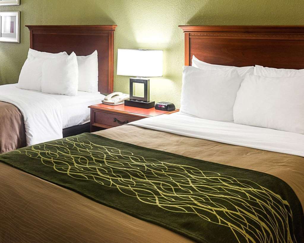 Comfort Inn Newport News - Hampton I-64 Стая снимка